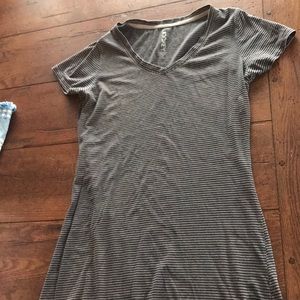 T shirt dress